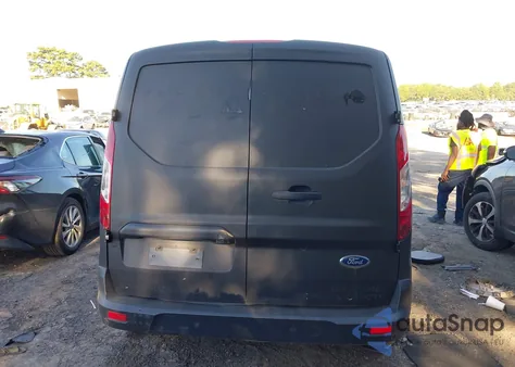 2022 Ford Transit Connect Xl z USA, uszkodzony, nr VIN NM0LS7S73N1544713